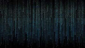 Intriguing Matrix Digital Landscape matrix wallpaper