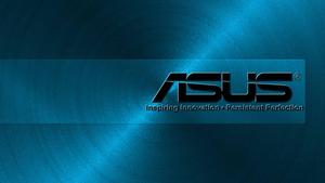 Introducing the Metallic Aqua Asus asus wallpaper