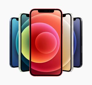 iOS 12 Apple iPhone Default Colorful Abstract apple iphone default wallpaper