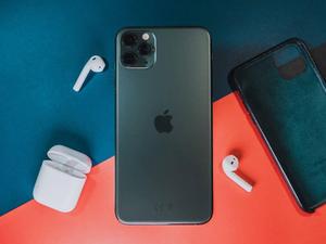 iPhone 11 Pro Matte Black iphone 11 wallpaper