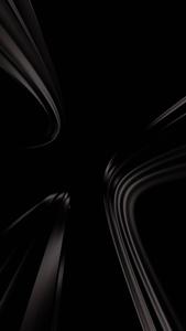 Iphone 13 Black Curve Lines iphone 13 wallpaper