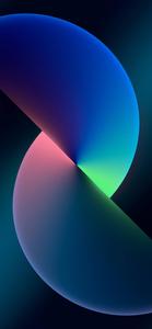 Iphone 13 Dark Blue iphone 13 wallpaper