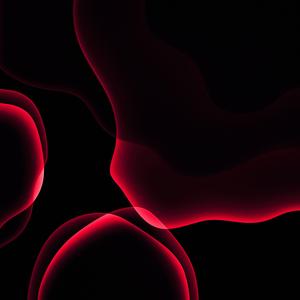Iphone 13 IOS Black Red iphone 13 wallpaper