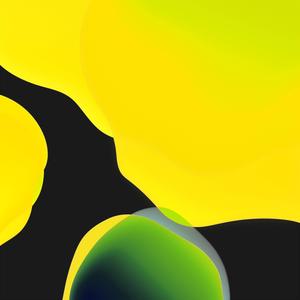 Iphone 13 IOS Yellow iphone 13 wallpaper