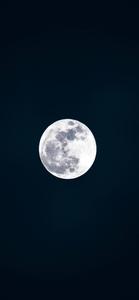 IPhone 13 Pro Max Full Moon iphone 13 pro max wallpaper