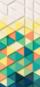 IPhone 13 Pro Max Geometric iphone 13 pro max wallpaper