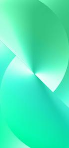 IPhone 13 Pro Max Green Split iphone 13 pro max wallpaper