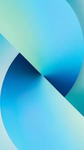IPhone 13 Pro Max Pastel Blue iphone 13 pro max wallpaper