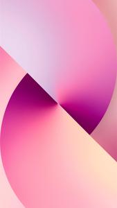 IPhone 13 Pro Max Pink Split iphone 13 pro max wallpaper