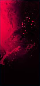 IPhone 13 Pro Max Red Paint iphone 13 pro max wallpaper