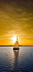 IPhone 13 Pro Max Sailboat iphone 13 pro max wallpaper