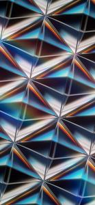 iPhone 14 Pro 3D Diamond Wallpaper