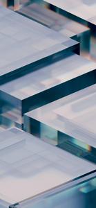 iPhone 14 Pro 3D Mirrors Wallpaper