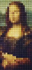 iPhone 14 Pro Mona Lisa Art Wallpaper