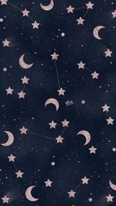 Iphone Aesthetic Moon And Star iphone aesthetic wallpaper