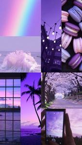 Iphone Aesthetic Purple iphone aesthetic wallpaper