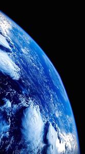 IPhone Blue Planet Earth iphone earth wallpaper