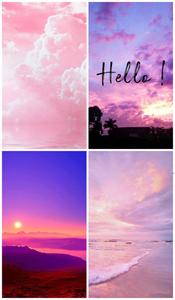 Iphone Pink Aesthetic Collage iphone aesthetic wallpaper
