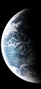 IPhone Planet Earth Somber Aesthetic iphone earth wallpaper