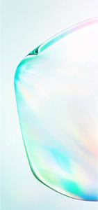 Iridescent Blob On Samsung Full HD samsung full hd wallpaper