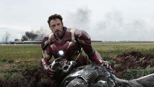 Iron Man And War Machine On Ground Picture Wallpaper