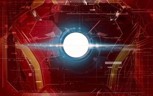 Iron Man Arc Reactor  Wallpaper