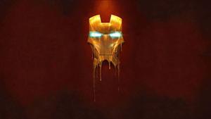 Iron Man background Wallpaper