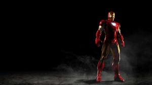 Iron Man background Wallpaper