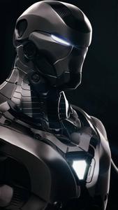 Iron Man Bleeding Edge Armor  Wallpaper