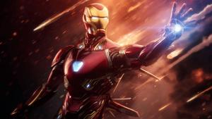 Iron Man Full HD At War iron man full hd wallpaper