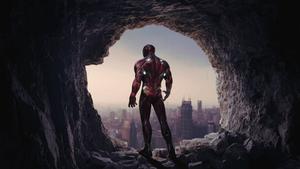 Iron Man Full HD Cave iron man full hd wallpaper