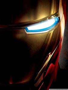 Iron Man Full HD Close-Up iron man full hd wallpaper