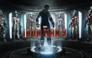Iron Man Full HD Third Film iron man full hd wallpaper