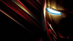 Iron Man Full HD Tricolor iron man full hd wallpaper