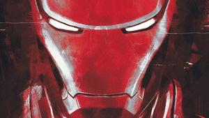 Iron Man taking on Thanos in a battle for the ages in Avengers Endgame avengers endgame wallpaper