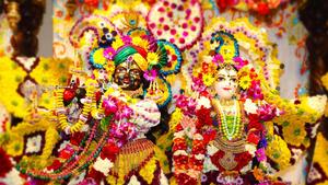 ISKCON Krishna And Radha iskcon wallpaper