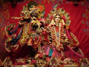 ISKCON Tributes To Krishna And Radha iskcon wallpaper