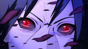 Itachi Eyes Picture Wallpaper