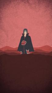 Itachi Naruto Phone naruto phone wallpaper