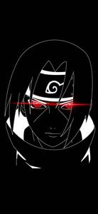 Itachi Phone Dark Aesthetic itachi phone wallpaper