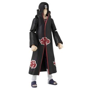 Itachi Uchiha Anime Boy Figure Picture Wallpaper