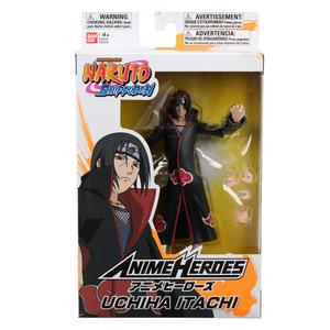 Itachi Uchiha Anime Heroes Figure Picture Wallpaper