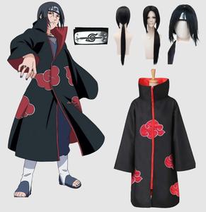 Itachi Uchiha Clothes And Hairstyle Picture Wallpaper