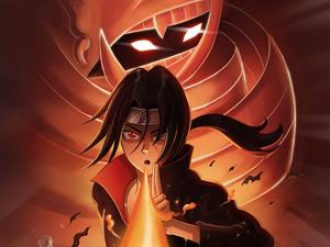 Itachi Uchiha Good PFP