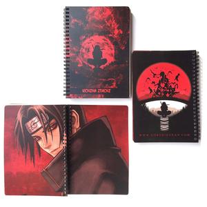 Itachi Uchiha Notebooks Cover Picture Wallpaper