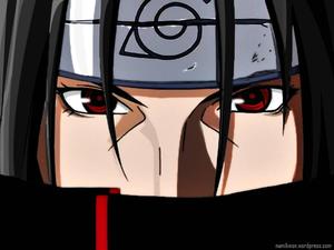 Itachi Uchiha, Shisui Uchiha's Best Friend.  Wallpaper