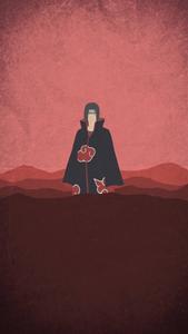 Itachi Uchiha - Ultimate Representation of Badass Wallpaper