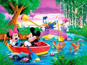 It's Everyone's Favourite Mouse - Mickey Mouse! mickey mouse wallpaper