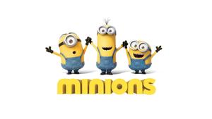 It's minion time! minions wallpaper