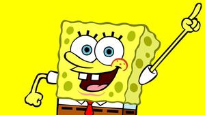 It's time for some pineapple krabby patties with Spongebob! spongebob wallpaper